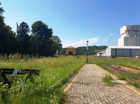 Bahnhof Montiglio-Murisengo