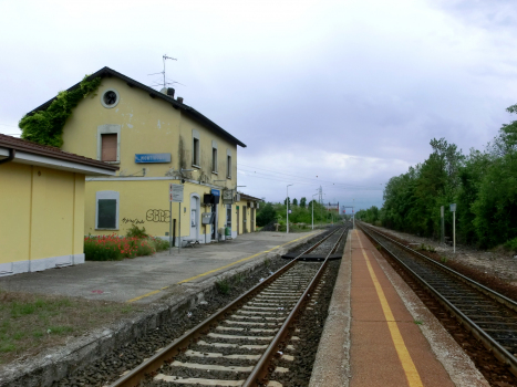 Bahnhof Montirone