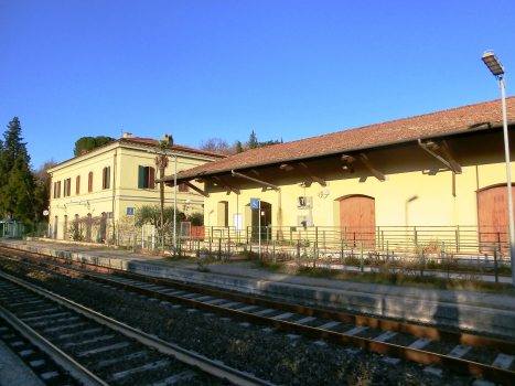 Montorsoli Station