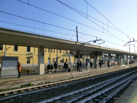Bahnhof Monza