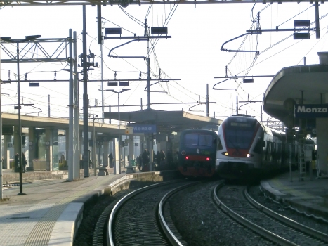 Monza Station