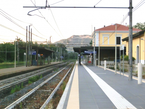 Gare de Monzuno-Vado