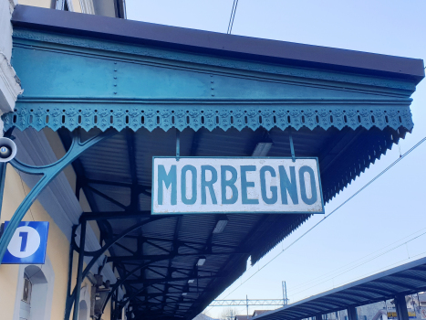 Bahnhof Morbegno