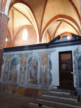 Abbaye de Morimondo