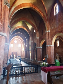 Abbey of Morimondo