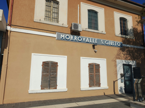 Gare de Morrovalle-Monte San Giusto