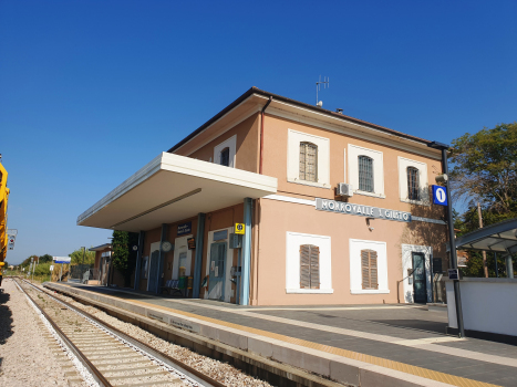 Gare de Morrovalle-Monte San Giusto