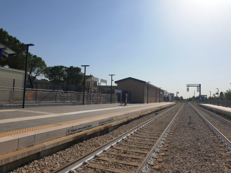 Gare de Morrovalle-Monte San Giusto