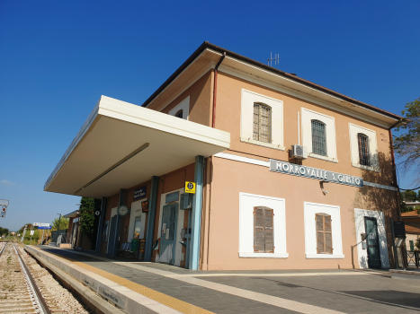 Gare de Morrovalle-Monte San Giusto