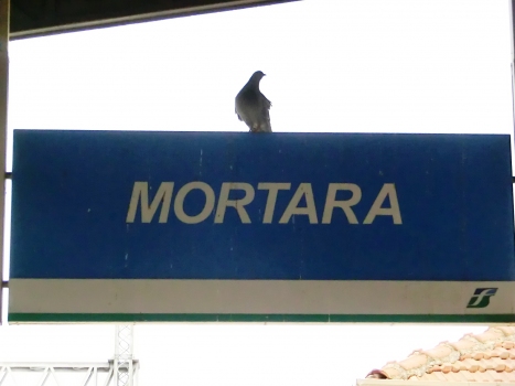 Mortara Station