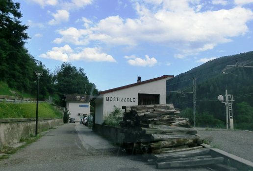 Mostizzolo Station