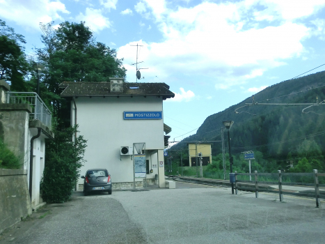 Bahnhof Mostizzolo