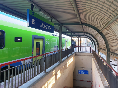 Gare de Mozzate