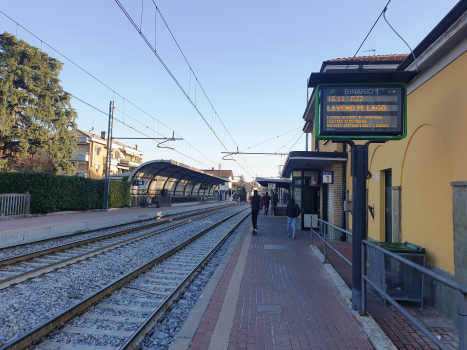 Bahnhof Mozzate