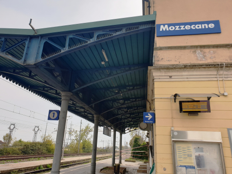 Gare de Mozzecane