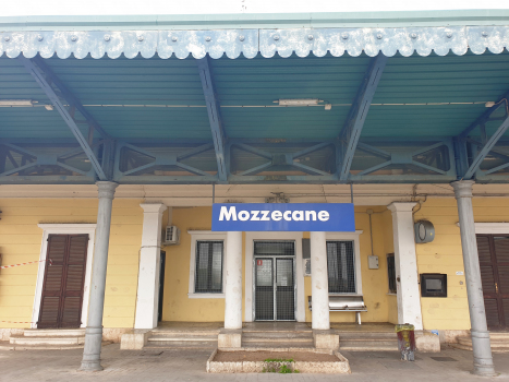 Bahnhof Mozzecane