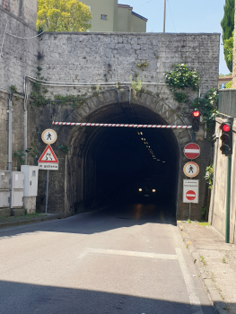 Tunnel Antonio Parladori