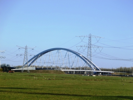Muiderberg Junction Rail Bridge