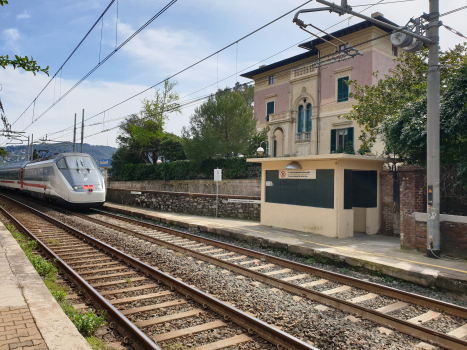 Gare de Mulinetti