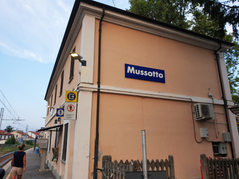 Mussotto Station