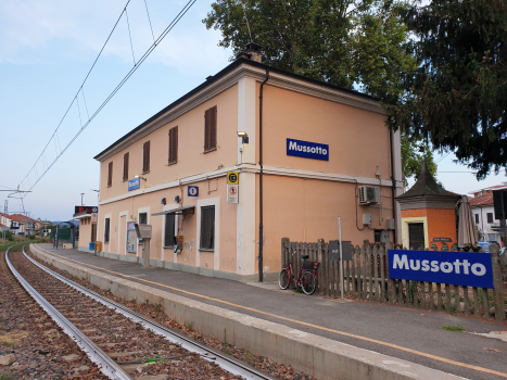 Gare de Mussotto