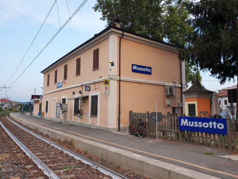 Bahnhof Mussotto