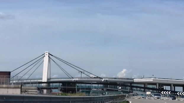 Malpensa Airport South Bridge