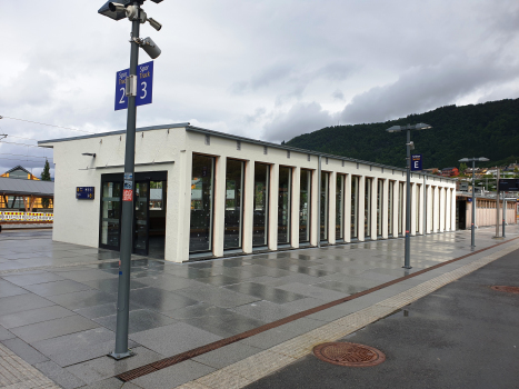 Gare de Arna