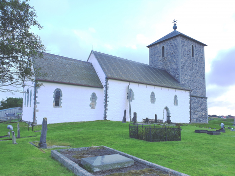 Église Saint-Olav
