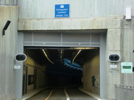 Fyllingsdal-Tunnel