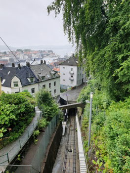 Fløibanen-Nedre Tunnel