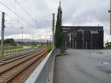 Bergen Light Rail Line 1