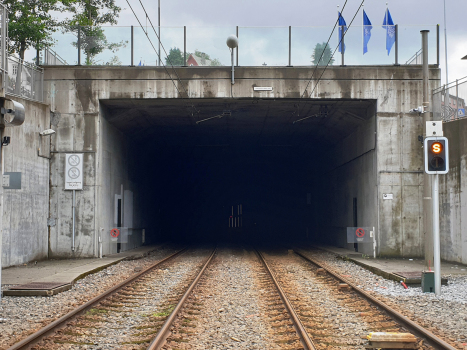 Tunnel de Fagerås