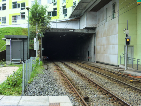 Tunnel de Fantoft