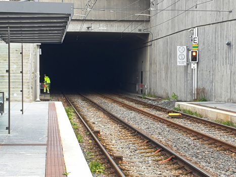Fantoft Tunnel