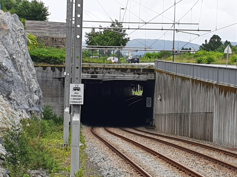 Tunnel de Kokstad