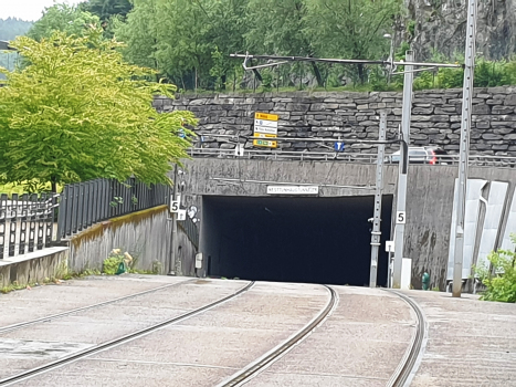 Tunnel de Nesttunhaug