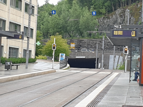 Tunnel de Nesttunhaug