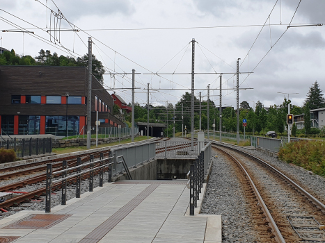 Bergen Light Rail Line 1