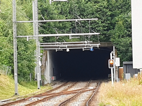 Tunnel de Slettebakk