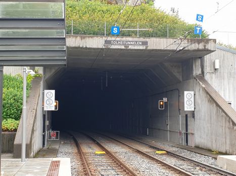Solhei Tunnel