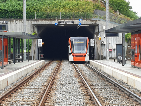 Tunnel de Solhei