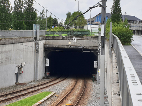 Tunnel de Steinsvik
