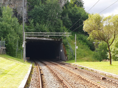 Tunnel de Tveiterås