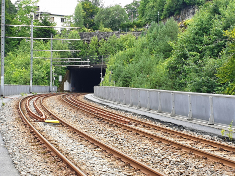 Tunnel de Tveiterås
