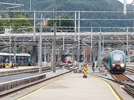 Bergen Railway Station