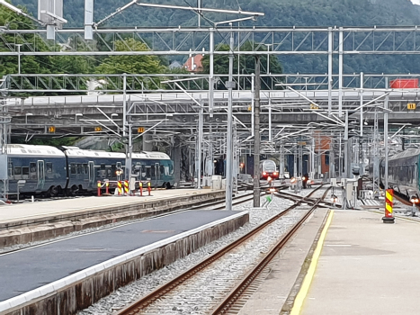 Bergen Railway Station