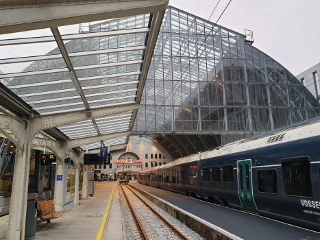 Gare de Bergen