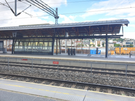 Drammen Station