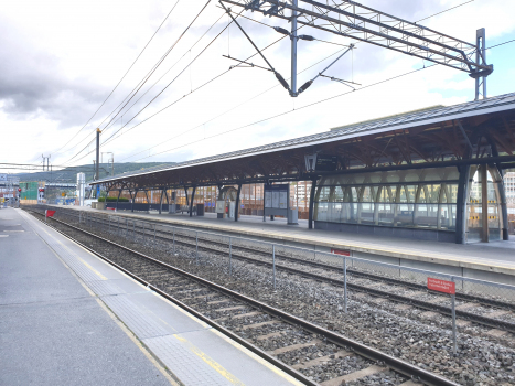 Bahnhof Drammen